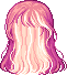 Secret Color Hair, red