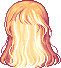 Secret Color Hair, orange