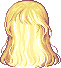 Secret Color Hair, blonde