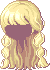 Candy Drop Hair, blonde