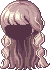 Candy Drop Hair, brown