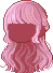 Mandarin Tea Hair, red