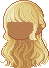 Mandarin Tea Hair, blonde