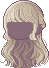 Mandarin Tea Hair, brown