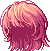 Daydreamer Hair, red