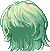Daydreamer Hair, green