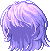 Daydreamer Hair, purple