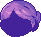 Top Bun, purple