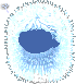 Soft Dandelion Seed Hair, blue