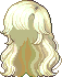 Moonlit Hair, green