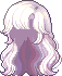 Moonlit Hair, brown