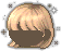 Star-flecked Hair, orange
