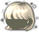 Star-flecked Hair, blonde