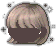 Star-flecked Hair, brown