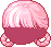 Dolly Hair, red