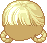 Dolly Hair, blonde