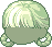 Dolly Hair, green