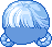 Dolly Hair, blue
