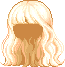 Selena Hair, orange
