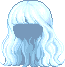 Selena Hair, blue