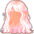 La Rose Hair, orange
