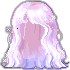 La Rose Hair, purple