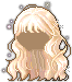 Sparkling Fairy Hair, blonde