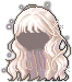 Sparkling Fairy Hair, brown