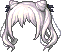 Horn Twin Hair