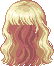 Long Wavy Locks, blonde