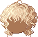Cotton Candy Donut Hair, brown