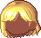 Sweet Lily Hair, blonde