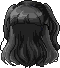 Long Silky Locks Hair