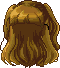 Long Silky Locks Hair, blonde