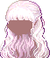Baby-Soft Locks Hair, red
