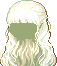 Baby-Soft Locks Hair, green