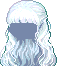 Baby-Soft Locks Hair, blue