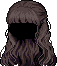 Baby-Soft Locks Hair, brown