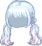 Locks with Cropped Bangs Hair