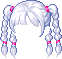 Rope-Braided Hair