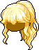 Veronica Hair, blonde
