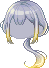Lop-eared Ponytail Hair