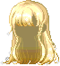 Dew Sparkle Hair, blonde