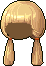 New Sugar Hair, blonde