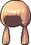 New Sugar Hair, brown
