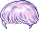 Forte Hair, purple