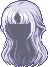 Parted Locks Hair
