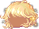 Spunky Curls Hair, blonde