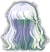 Amelie Hair, green