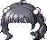 Disheveled Pigtails Hair